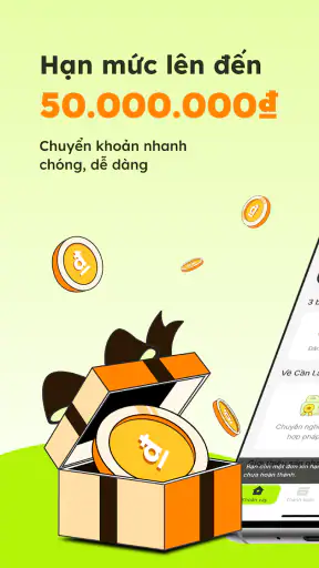Cần Là Có – Vay tiền dễ dàng screenshot