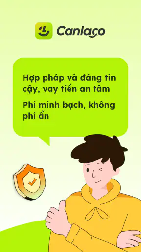 Cần Là Có – Vay tiền dễ dàng screenshot