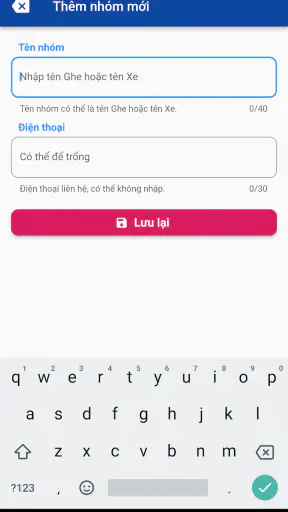 Cân Lúa v5 screenshot