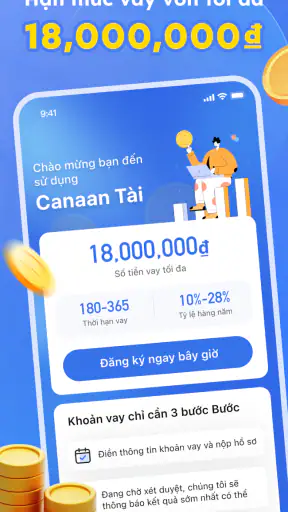 Canaan Tài screenshot