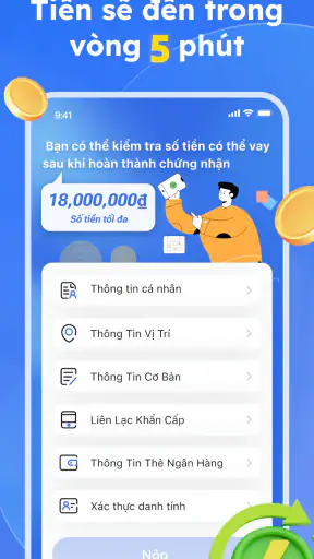 Canaan Tài screenshot