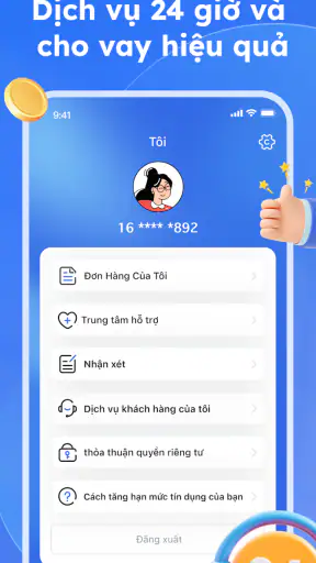 Canaan Tài screenshot