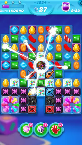 Candy Crush Soda Saga screenshot