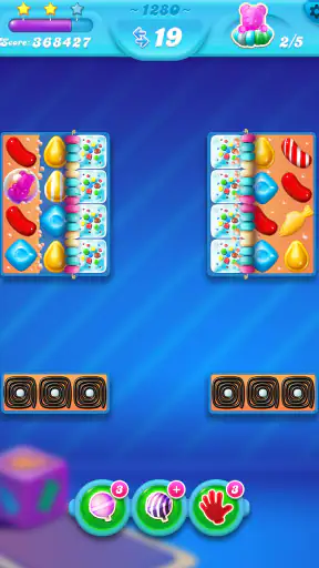 Candy Crush Soda Saga screenshot