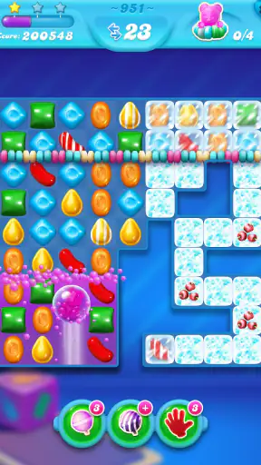 Candy Crush Soda Saga screenshot