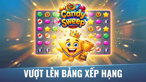 Candy Sweep – Xếp hình screenshot