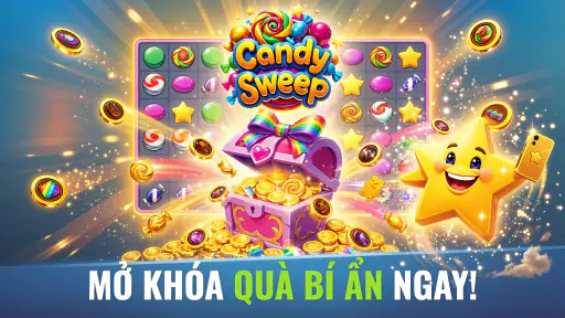 Candy Sweep – Xếp hình screenshot