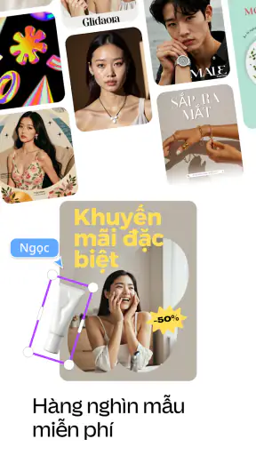 Canva: Chỉnh sửa ảnh & video screenshot