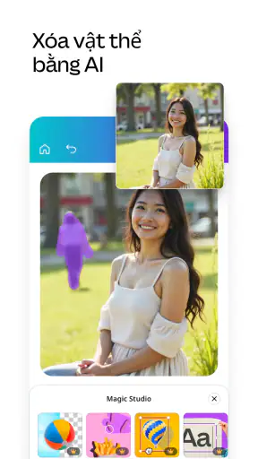 Canva: Chỉnh sửa ảnh & video screenshot