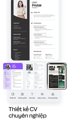 Canva: Chỉnh sửa ảnh & video screenshot