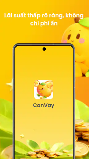 CanVay - Tiền Nhanh screenshot