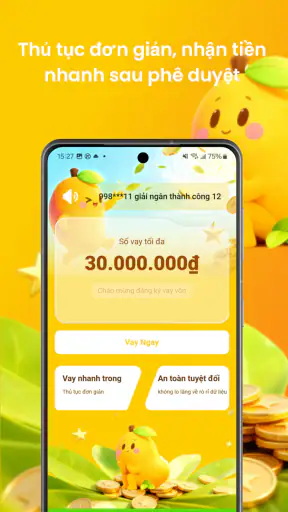CanVay - Tiền Nhanh screenshot