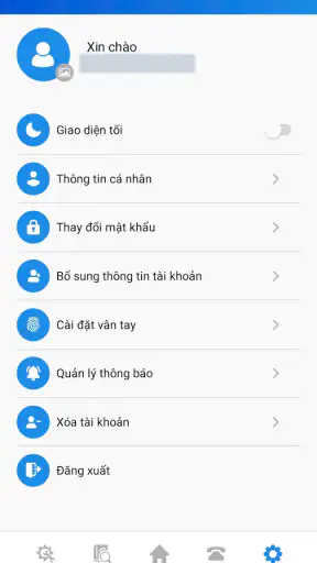 Cấp nước Hải Phòng screenshot