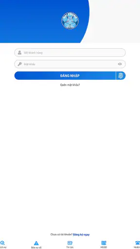Cấp nước Hải Phòng screenshot