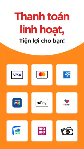 Capichi - Giao đồ ăn & Đặt bàn screenshot