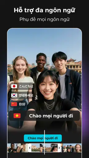 Captions AI - Auto Captions screenshot