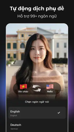 Captions AI - Auto Captions screenshot