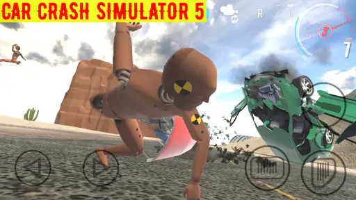 Car Crash Simulator 5 screenshot