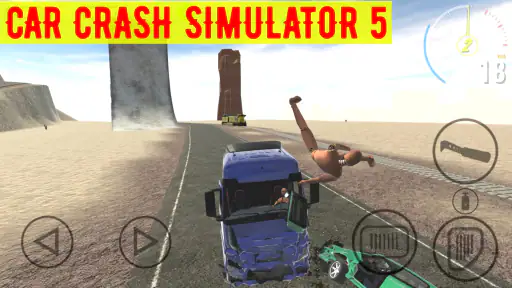 Car Crash Simulator 5 screenshot