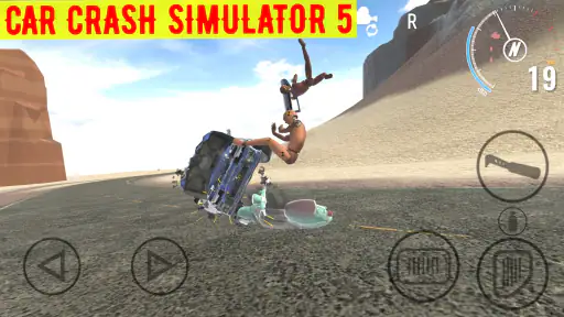 Car Crash Simulator 5 screenshot