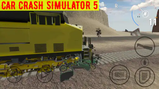 Car Crash Simulator 5 screenshot