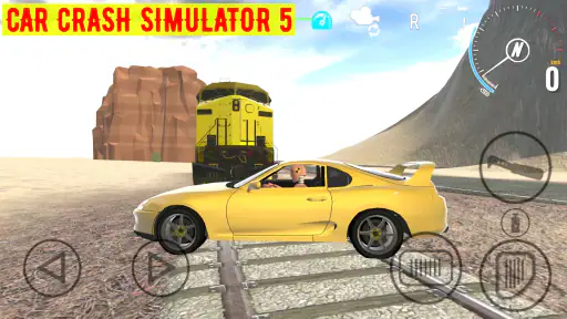 Car Crash Simulator 5 screenshot