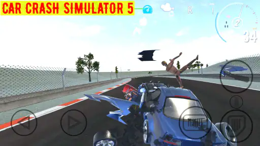 Car Crash Simulator 5 screenshot