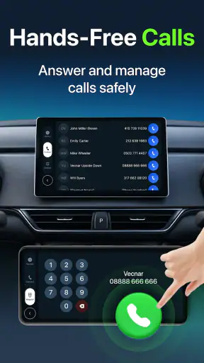 Car Play Auto Sync For Android screenshot