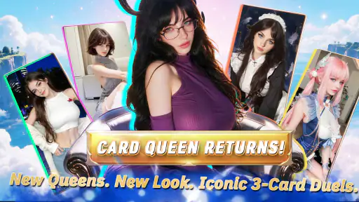Card Queen: Duel screenshot