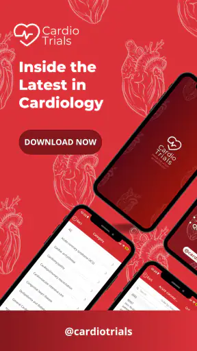 CardioTrials - Cardiology screenshot