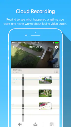CareCam screenshot