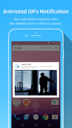 CareCam screenshot