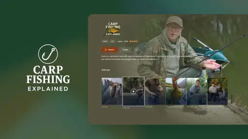 Carp Fishing Explained screenshot