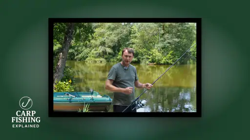 Carp Fishing Explained screenshot