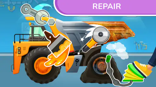 Cars Games for Kids 2-5 years screenshot