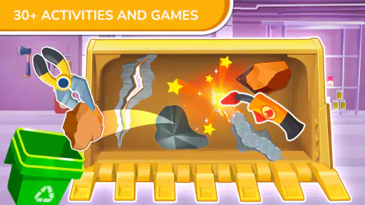 Cars Games for Kids 2-5 years screenshot