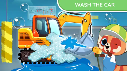 Cars Games for Kids 2-5 years screenshot
