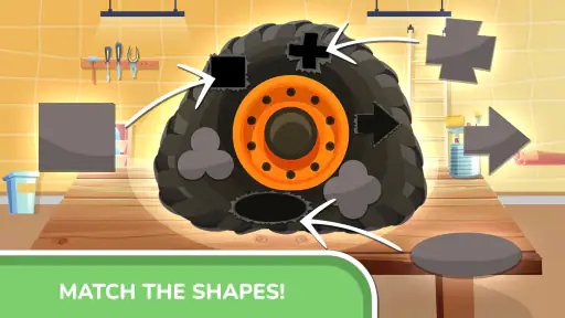 Cars Games for Kids 2-5 years screenshot