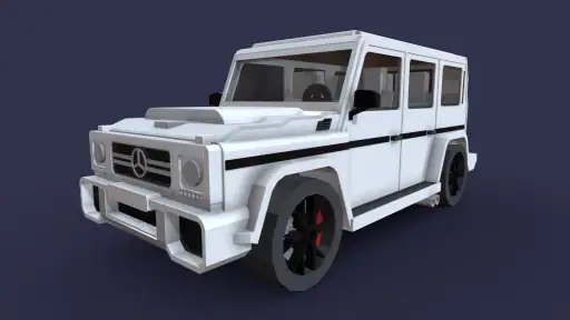 Cars Mod cho Minecraft PE 2025 screenshot