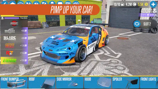 CarX Drift Racing 2 screenshot