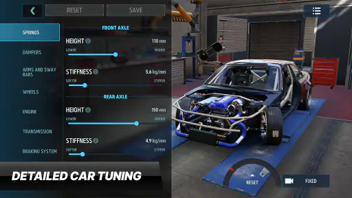CarX Drift Racing 3 screenshot