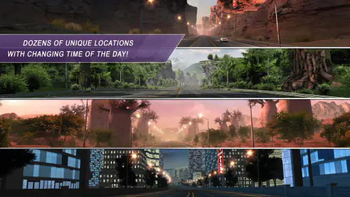CarX Highway Racing screenshot
