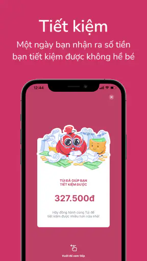 Cashbag: Hoàn tiền mua sắm screenshot
