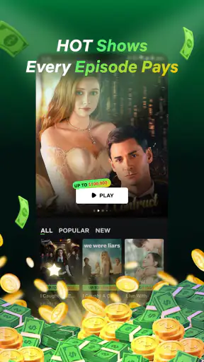 CashTV: Xem, Kiếm, Rút screenshot