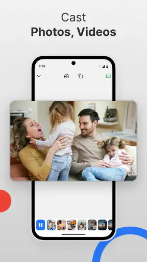 Cast for Chromecast | Miracast screenshot