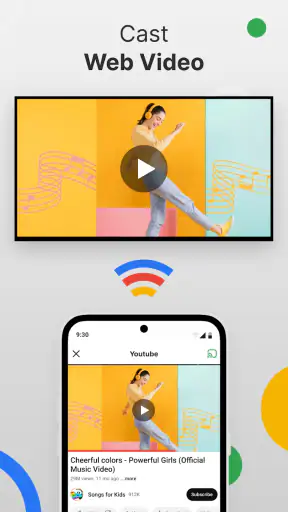Cast for Chromecast | Miracast screenshot