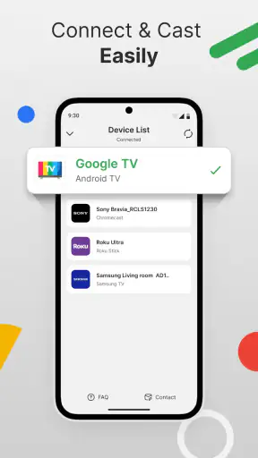 Cast for Chromecast | Miracast screenshot