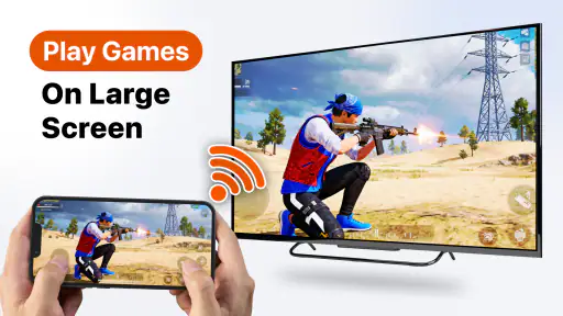Cast to Chromecast, Roku & TV screenshot