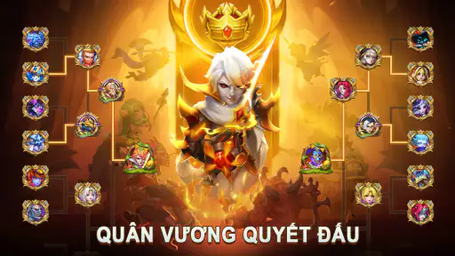 Castle Clash - Quyết Chiến screenshot