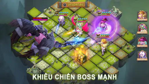 Castle Clash - Quyết Chiến screenshot